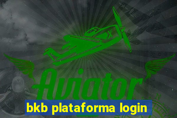 bkb plataforma login